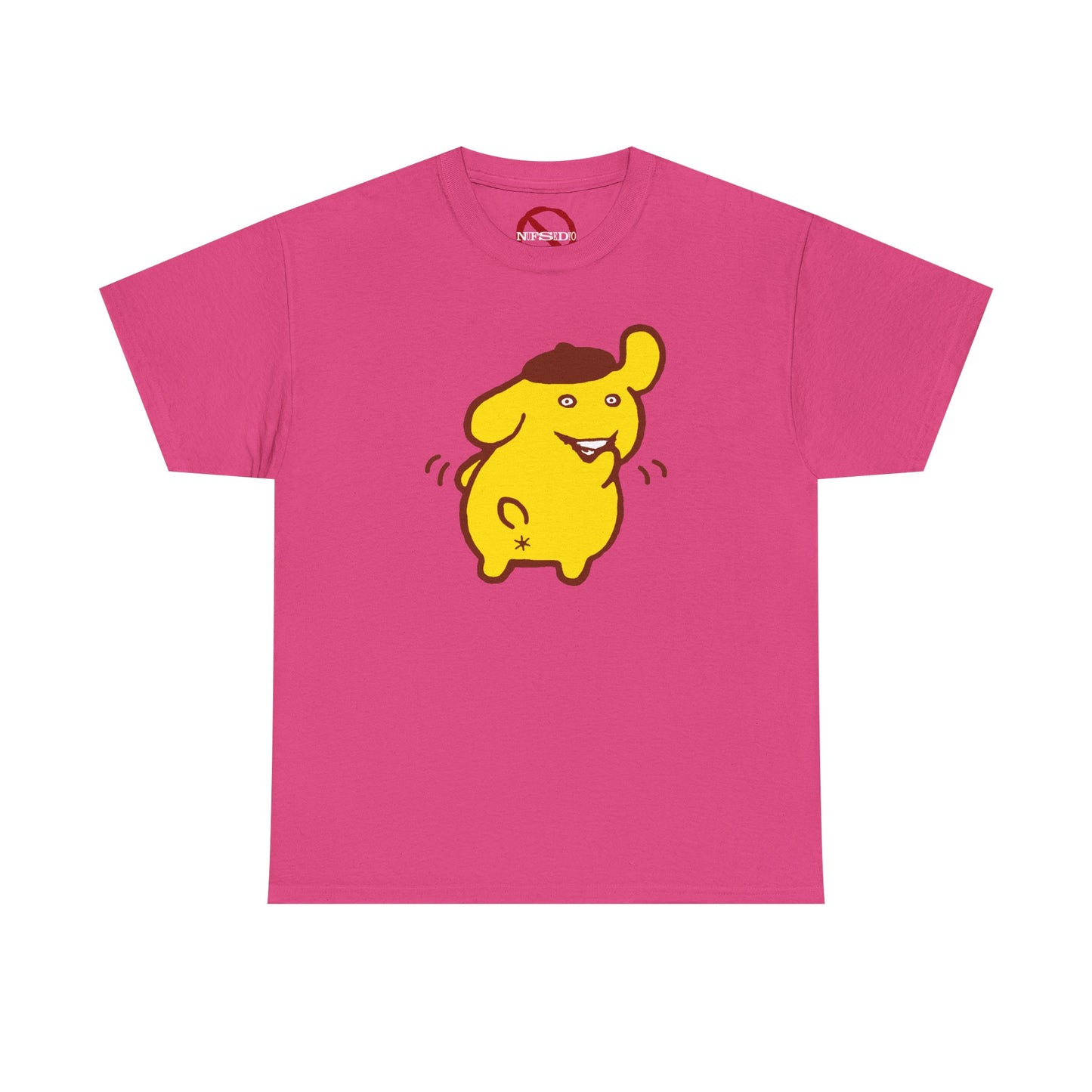 Freak Dawg Unisex Tee in Colour
