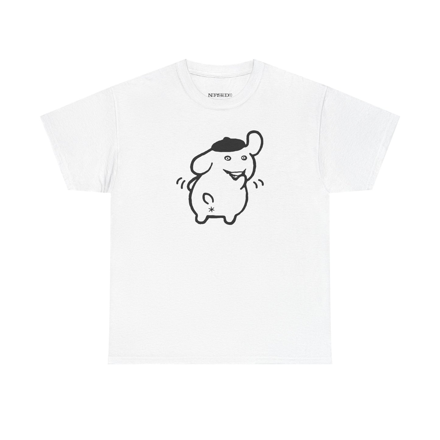 Freak Dawg Tee - Unisex Heavy Cotton