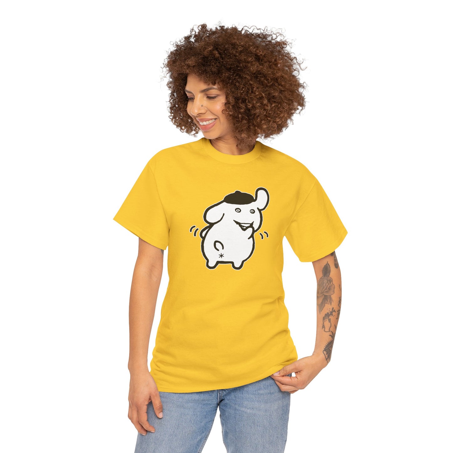 Freak Dawg Tee - Unisex Heavy Cotton