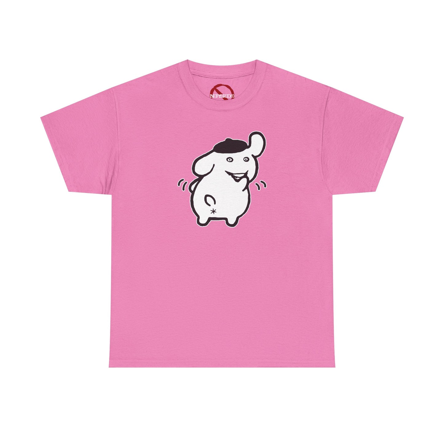 Freak Dawg Tee - Unisex Heavy Cotton