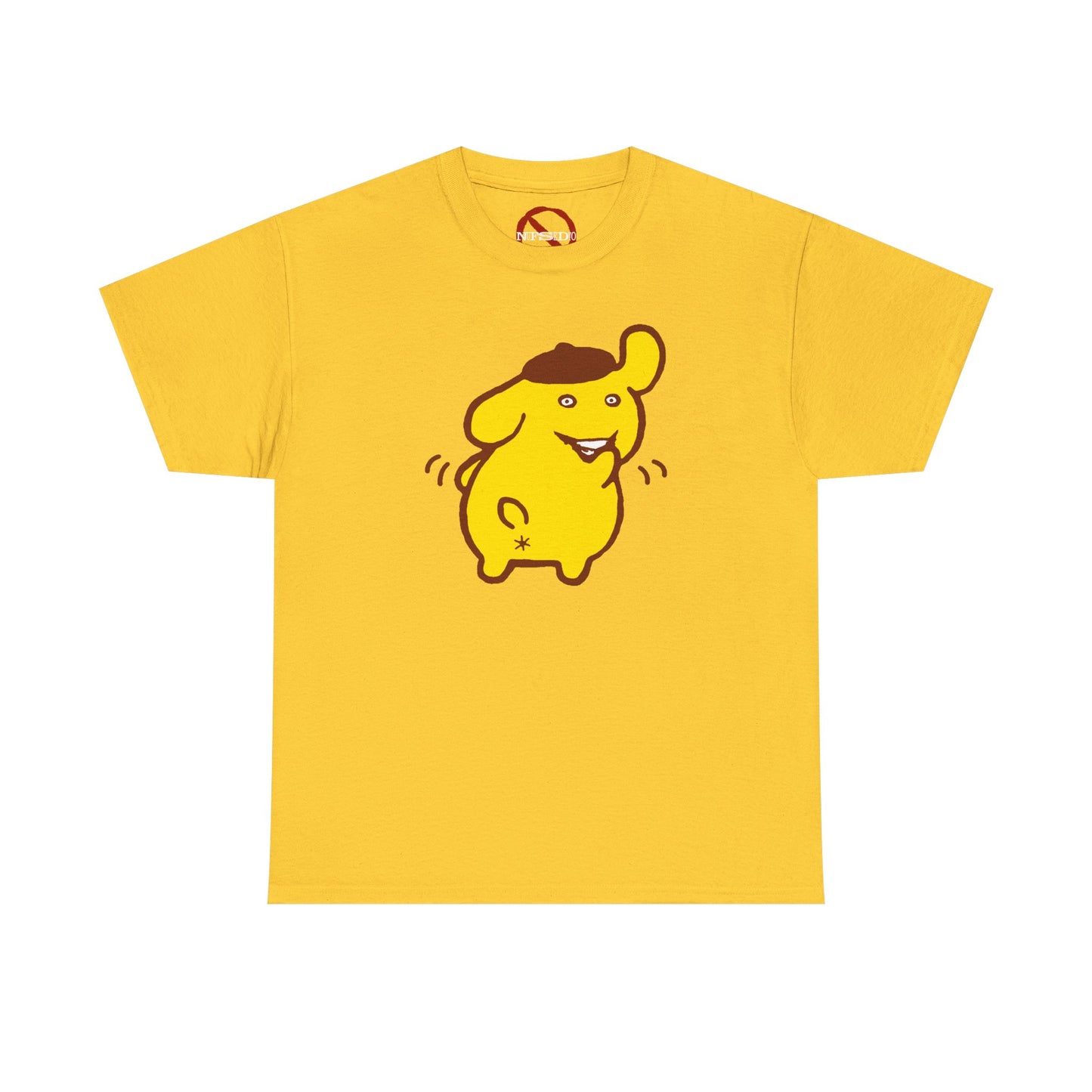 Freak Dawg Unisex Tee in Colour