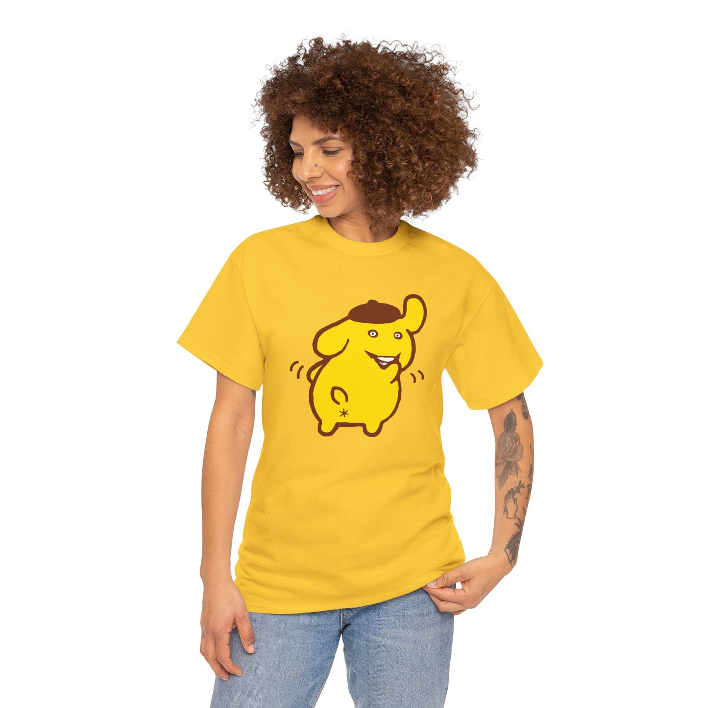 Freak Dawg Unisex Tee in Colour
