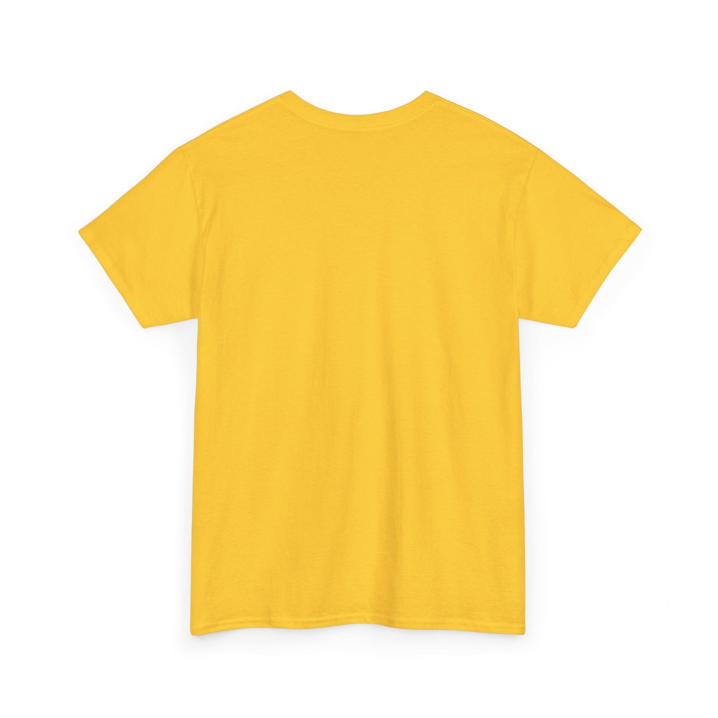 Flaming Face Graphic T-Shirt - Unisex Heavy Cotton Tee