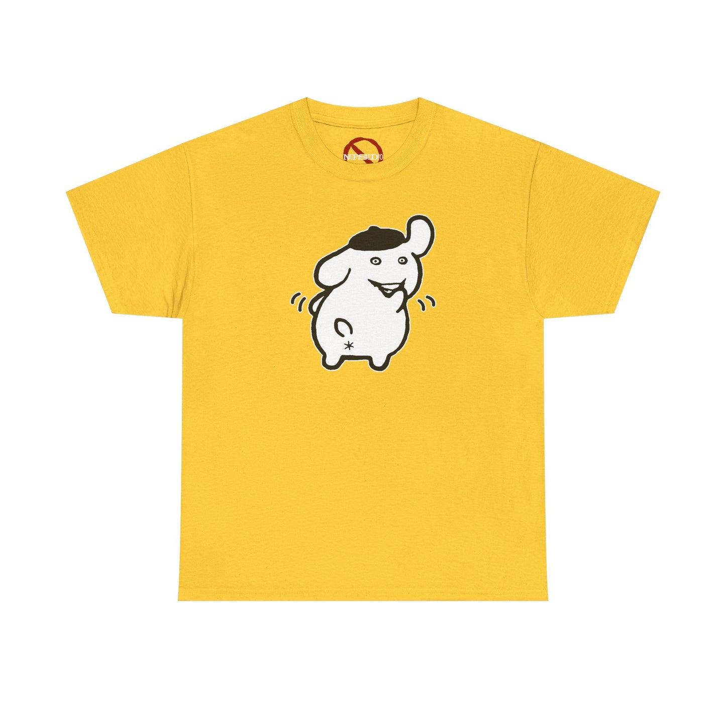 Freak Dawg Tee - Unisex Heavy Cotton
