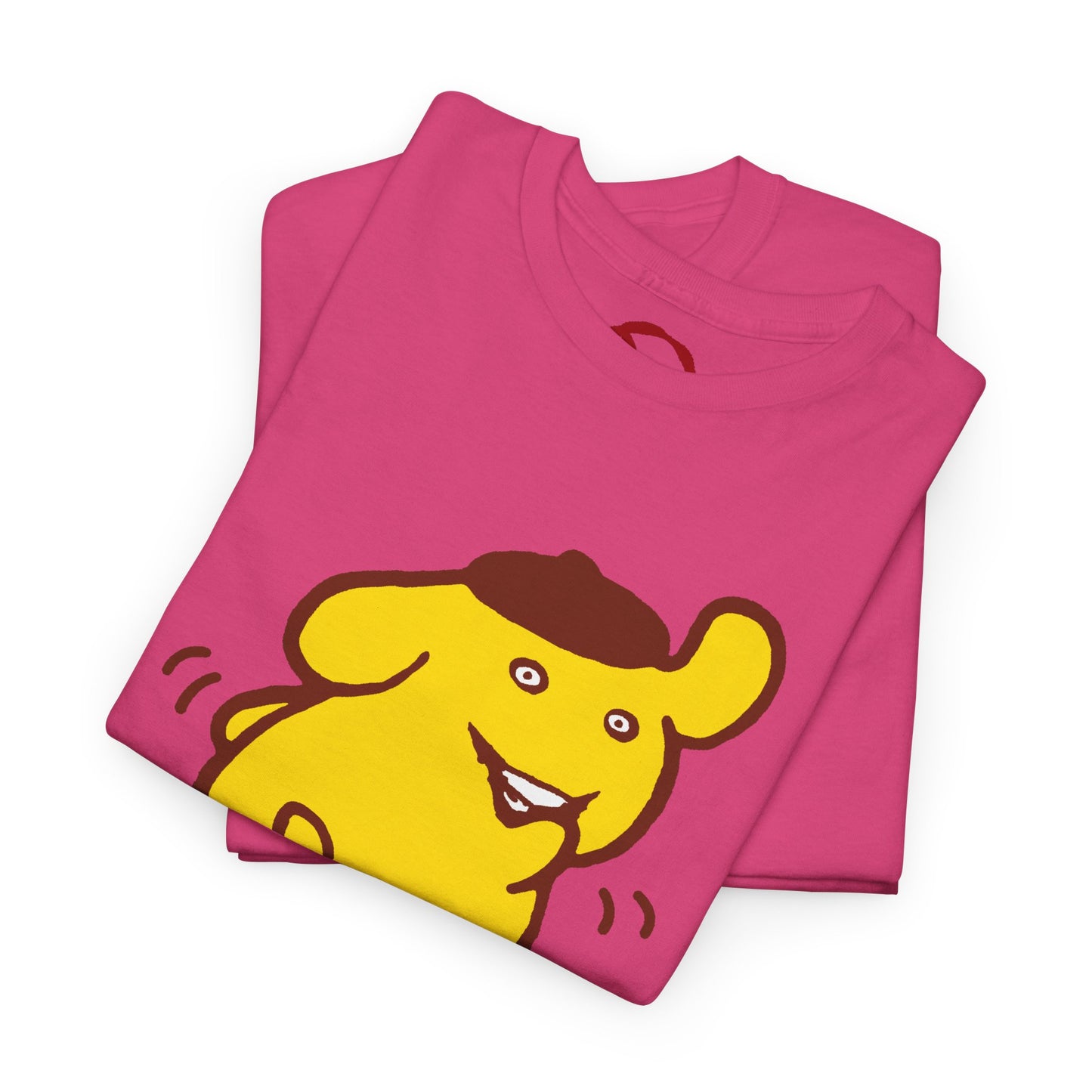 Freak Dawg Unisex Tee in Colour