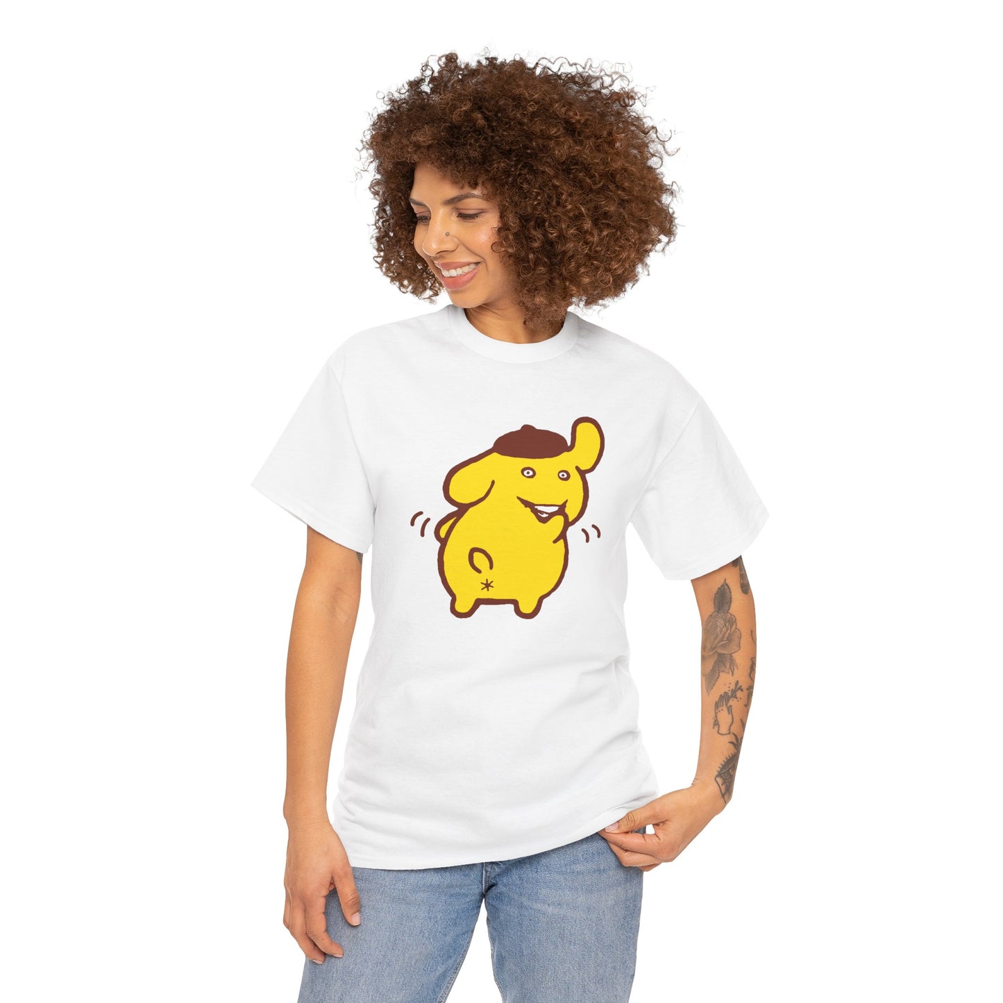 Freak Dawg Unisex Tee in Colour