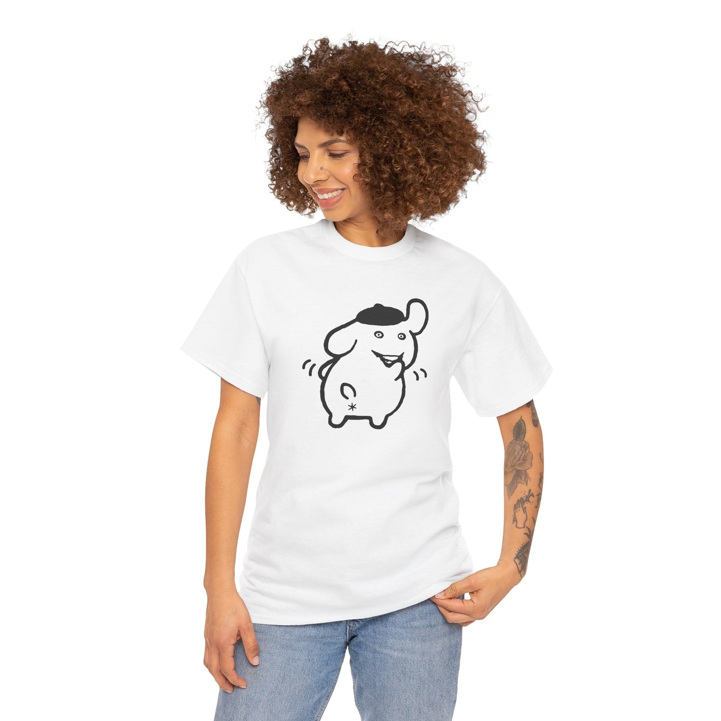 Freak Dawg Tee - Unisex Heavy Cotton