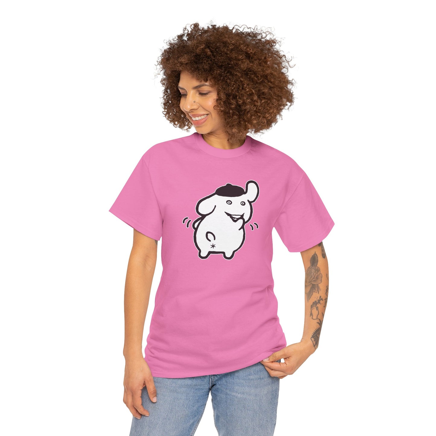Freak Dawg Tee - Unisex Heavy Cotton