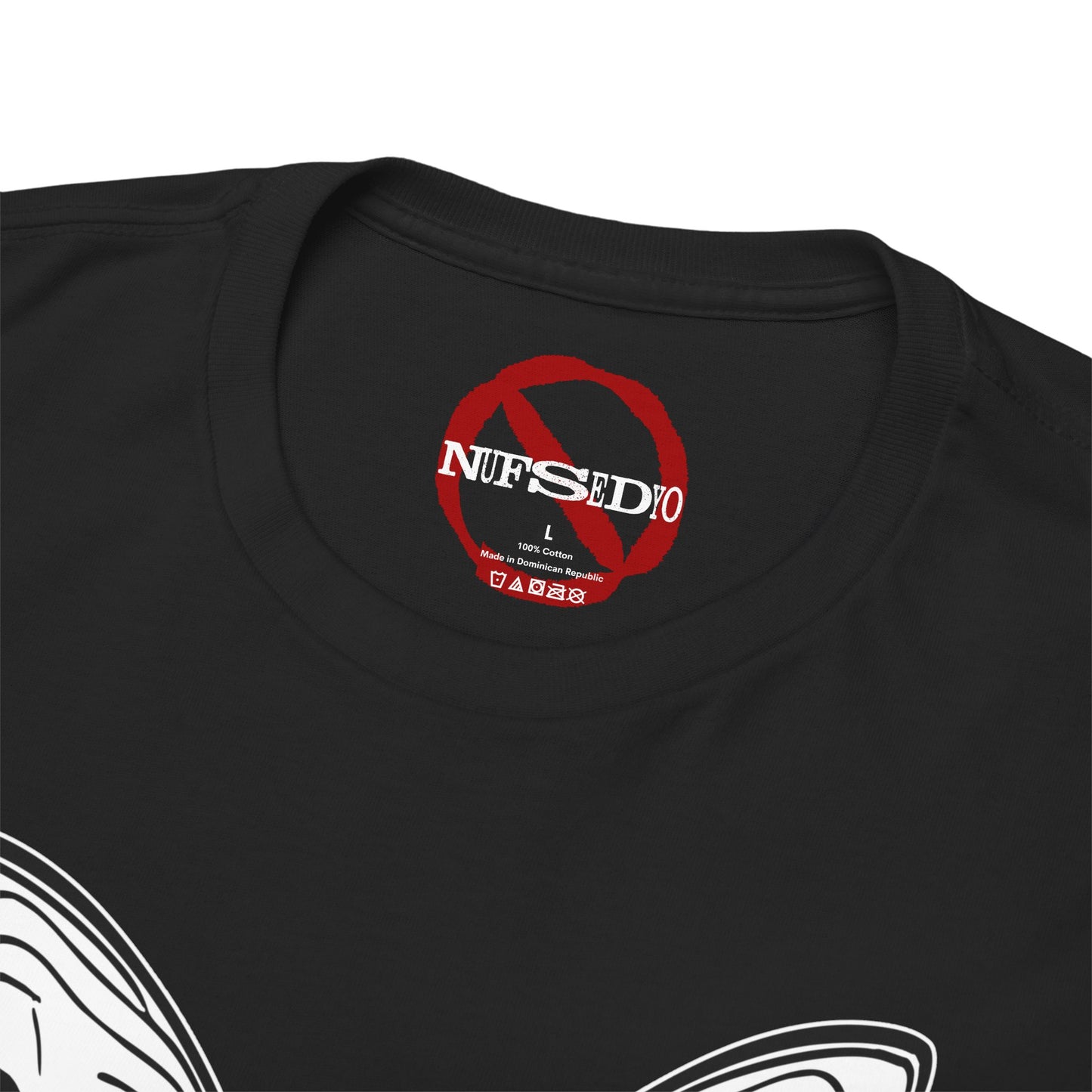 Tee: Meme Troll Face Butterfly Graphic T-Shirt