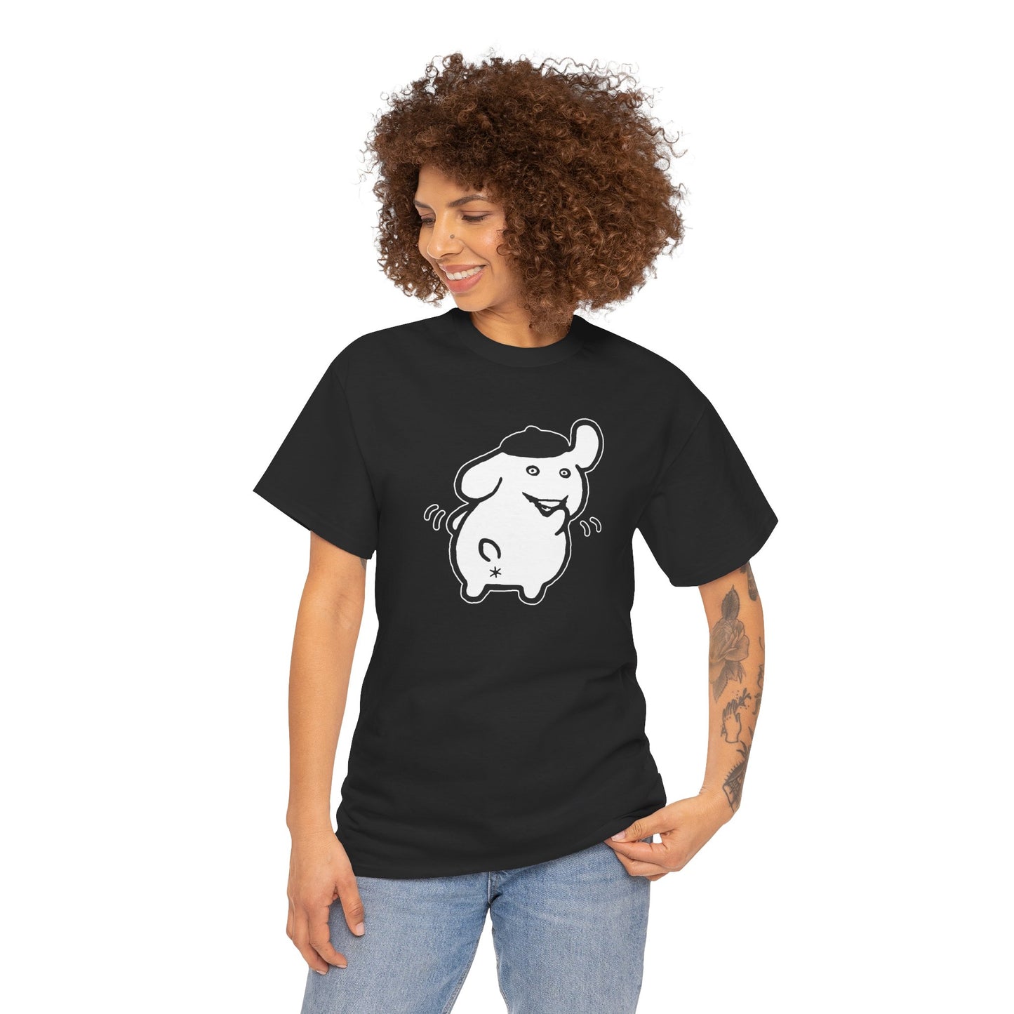 Freak Dawg Tee - Unisex Heavy Cotton