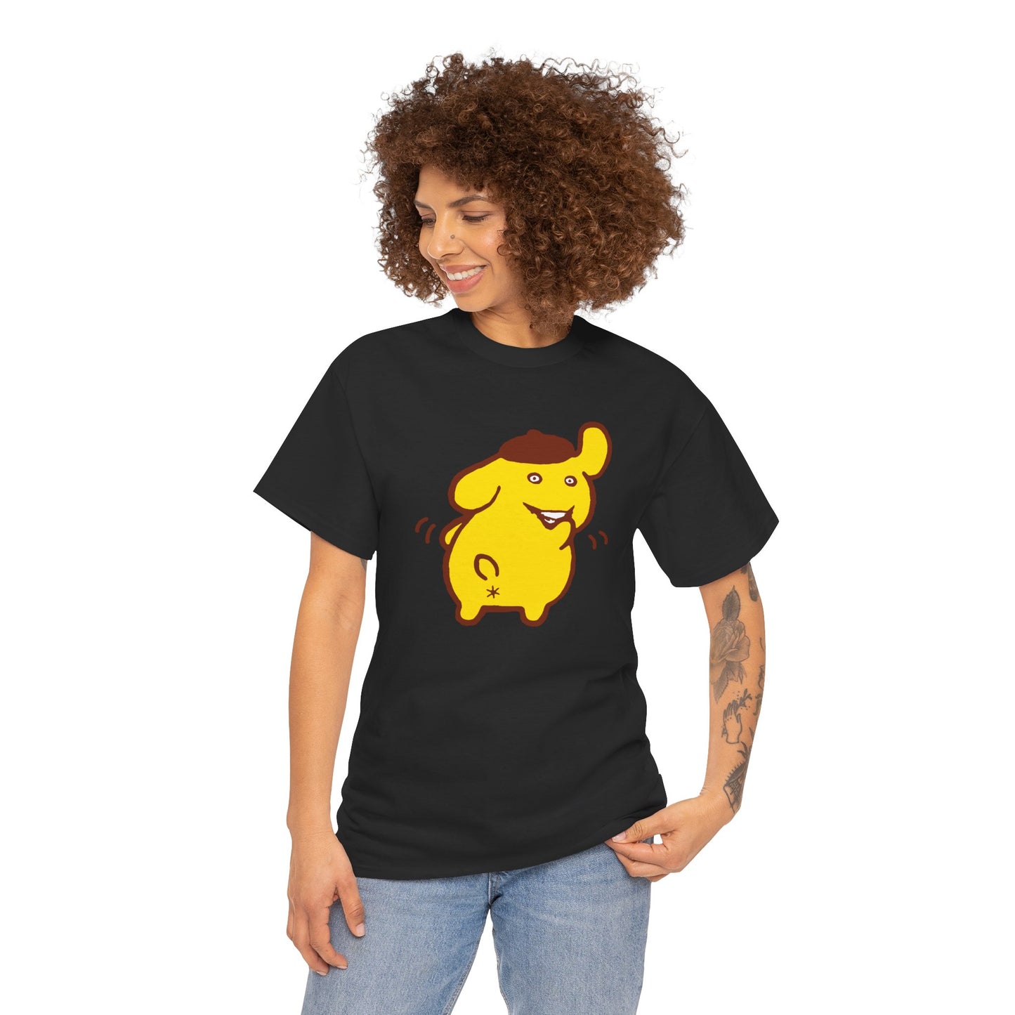 Freak Dawg Unisex Tee in Colour