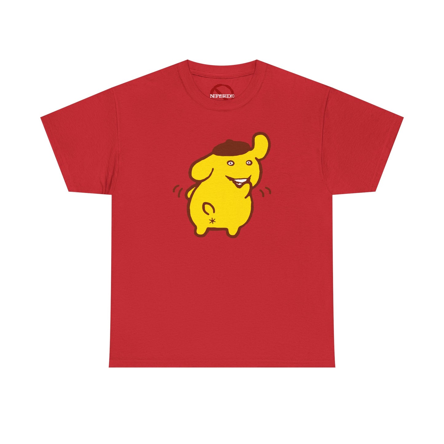 Freak Dawg Unisex Tee in Colour