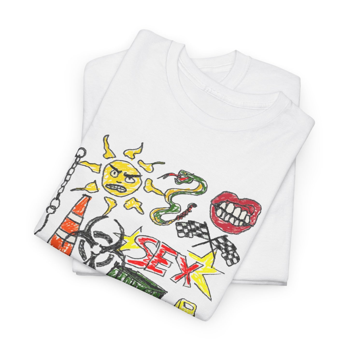 Tattoo Flash Tee