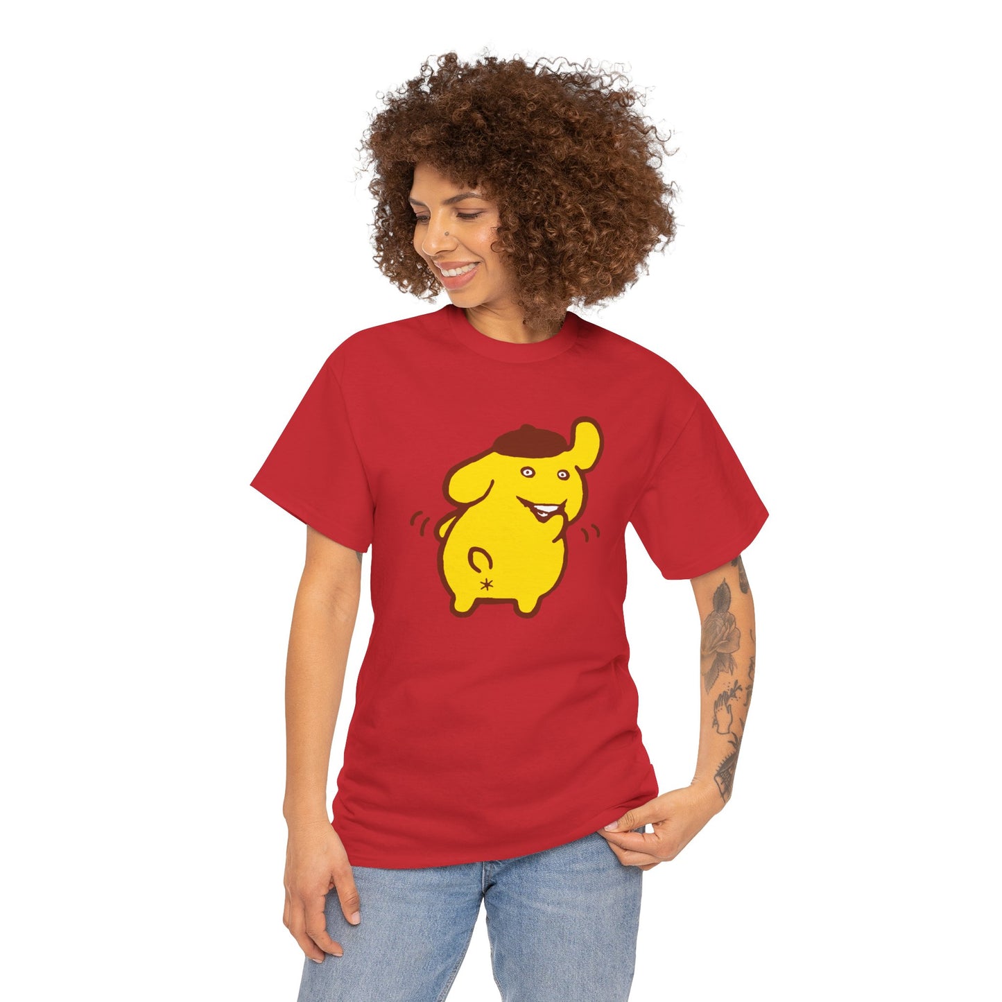 Freak Dawg Unisex Tee in Colour