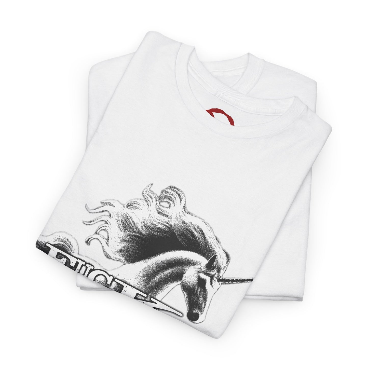 Graphic Tee - Fuck Unicorn Design