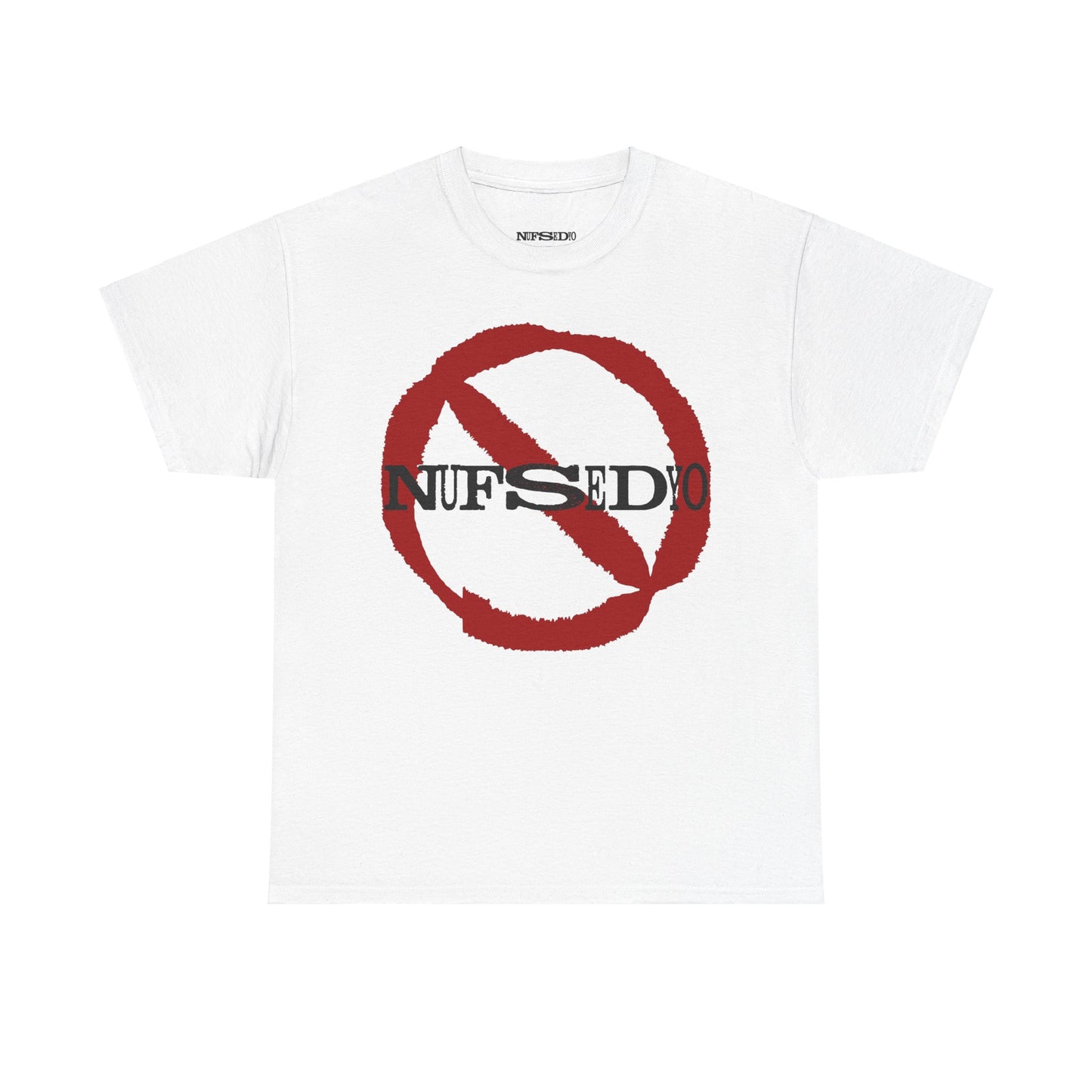 Anti-Nufsedyo Logo T-Shirt - Design on Heavy Cotton