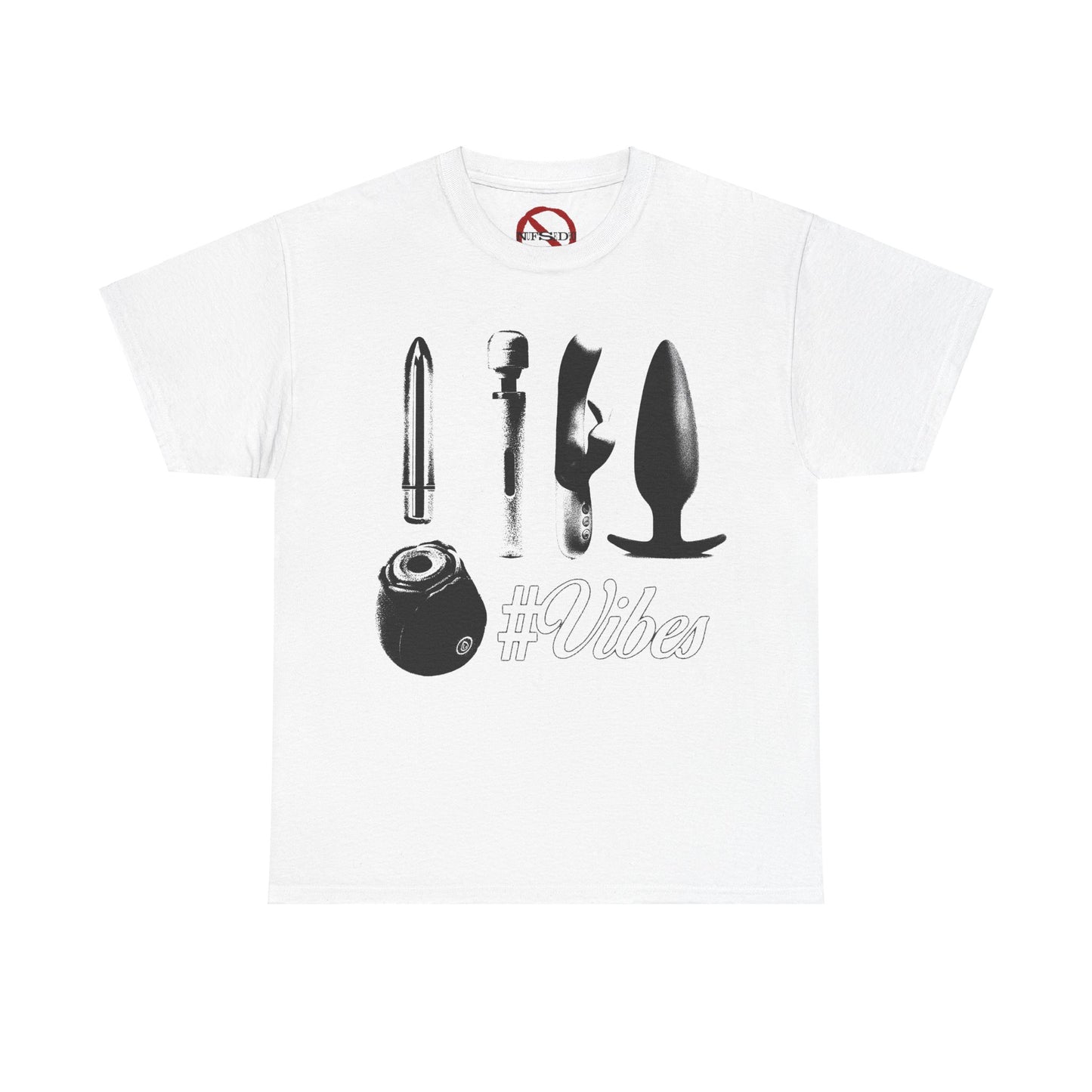 Vibes Vibrator Tee