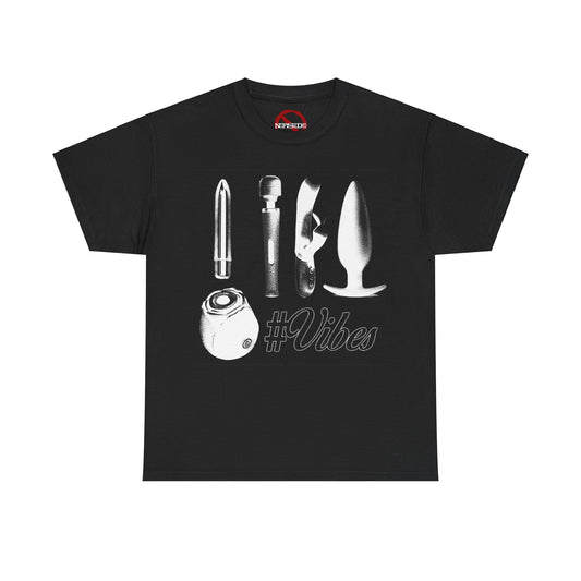 Vibes Vibrator Tee