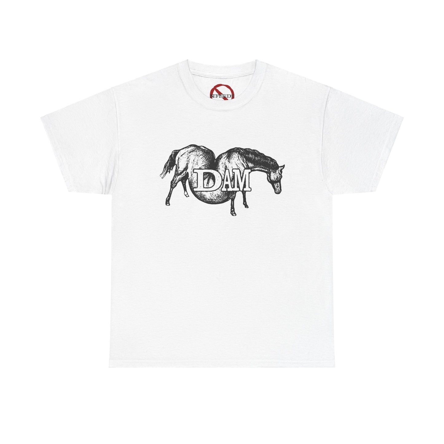 Dam Horse Tee