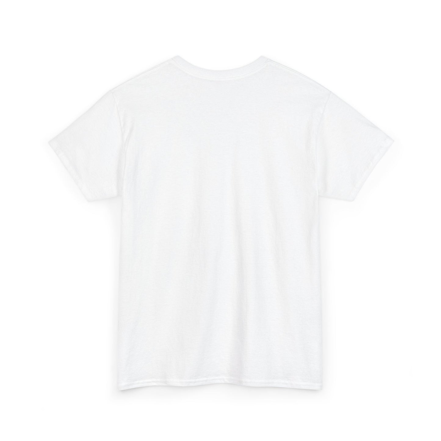 Nufsedyo Logo T-Shirt - Minimalist Design on Heavy Cotton