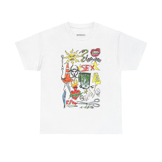 Tattoo Flash Tee