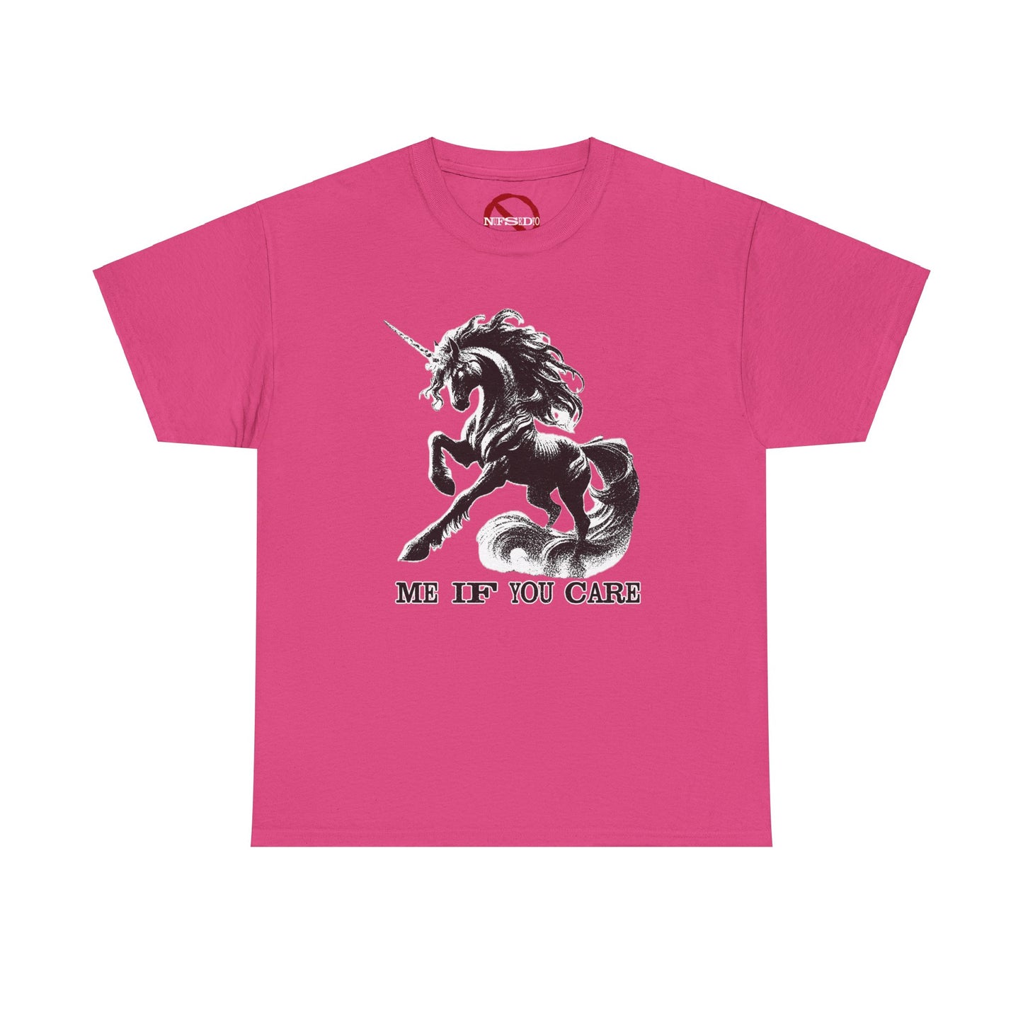 Unicorn T-Shirt - Me if u care