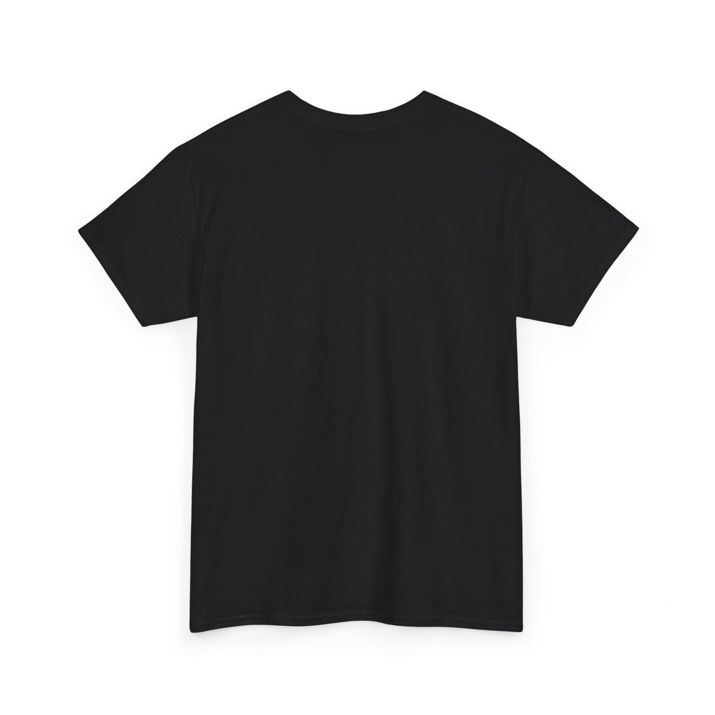 Nufsedyo Logo T-Shirt - Minimalist Design on Heavy Cotton