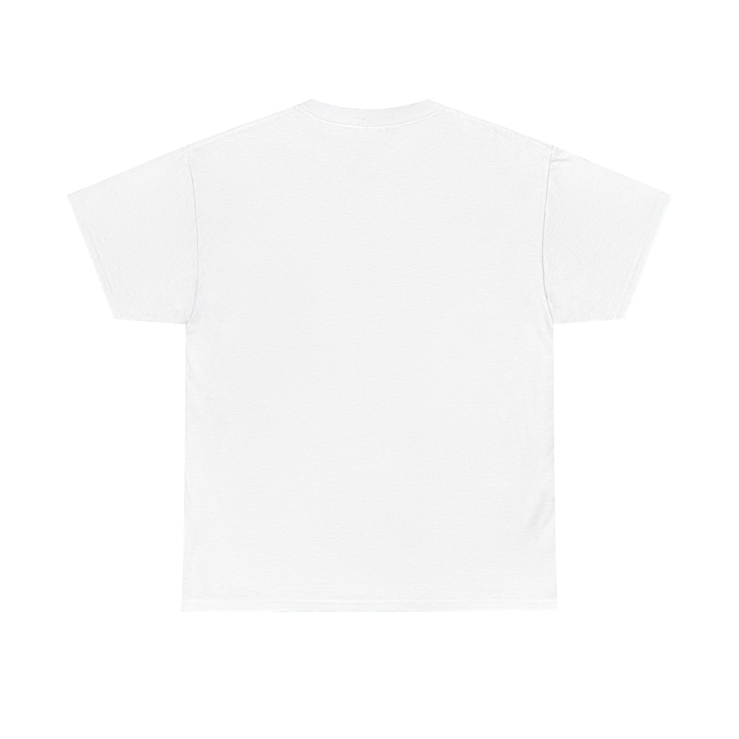 Nufsedyo Logo T-Shirt - Minimalist Design on Heavy Cotton